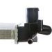 Kühler, Motorkühlung BEHR CR 459 000S