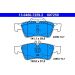 Bremsbelagsatz Db T. W211 02- S211 03 13.0460-7259.2