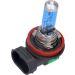 Glühlampe H11 12V/55W Pgj19-2 Blau 78-0092