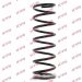 KYB Fahrwerksfeder Ford T. Fiesta, Ka/Street/ Mazda 121 Iii 1.0-1.8D 08.95 RA5052 KYB Fahrwerksfeder Ford T. Fiesta, Ka/Street/ Mazda 121 Iii 1.0-1.8D 08.95 RA5052