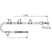 Handbremsseil 1987482908 Handbremsseil 1987482908