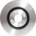 TRW Bremsscheibe DF6761S TRW Bremsscheibe DF6761S