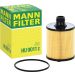 Mann & Hummel Ölfilter PKW HU 9011 z Mann & Hummel Ölfilter PKW HU 9011 z