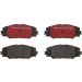 BREMBO Bremsklötze Xtra VA P 83 071X BREMBO Bremsklötze Xtra VA P 83 071X