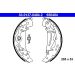 ATE Bremsbacken 03.0137-0484.2 ATE Bremsbacken 03.0137-0484.2