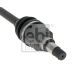 FEBI BILSTEIN Antriebswelle 182024 FEBI BILSTEIN Antriebswelle 182024