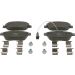 Bremsklötze FIAT,LANCIA,OPEL 0 986 424 596