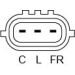Lichtmaschine 1 986 A01 045 Lichtmaschine 1 986 A01 045