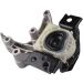 TEDGUM_TD Lagerung, Motor TED74287 TEDGUM_TD Lagerung, Motor TED74287