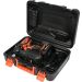 Akku-Schlagschrauber 18V 1/2 Max 300Nm 2200 1/Min Im Koffer Inkl. 1X2,0 Ah Li-Ion YT-82804