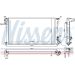 Wasserkühler PKW 61326A