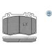 Bremsbelagsatz Db P. W211 02- E320-500/Cls MEYLE-PD: Advanced performance and design 025 237 4517/PD