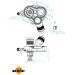 Thermostat, Kühlmittel EASY FIT 725224