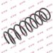 KYB Fahrwerksfeder Mazda P. Demio 1.3 16V/1.5 16V 08.98 K-Flex RA1917
