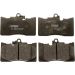 Bremsklötze VA LEXUS GS 05 COTEC GDB3398 Bremsklötze VA LEXUS GS 05 COTEC GDB3398