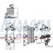 Ölkühler PKW 91182 Ölkühler PKW 91182