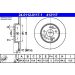 Bremsscheibe Db P. W124 85-96 24.0112-0117.1