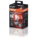 H7 NIGHT BREAKER LED +230% StVZO-Konforme Motorrad LED OSRAM