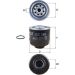 MAHLE Kraftstofffilter KC 388D