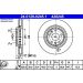Bremsscheibe Renault P. Laguna/Scenic/Talisman 07 24.0128-0245.1