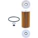 MAHLE Ölfilter OX 424D