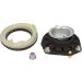 Lager - Radaufhängung. Renault P. Megane Ii, Scenic Ii 1,4-2,0 11/02- Le/Pr Mit Lager Lager Suspension Mounting Kit SM1517