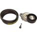Satz Multi-Roved Gürtel. Volvo S60, S80, V60, V70, Xc60, Xc70 2.0/2.4Td 31401425