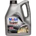 Mobil Super 2000 X1 10W-40 Diesel & Benziner Motoröl 4 Liter 150865 Mobil Super 2000 X1 10W-40 Diesel & Benziner Motoröl 4 Liter 150865