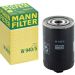 Mann & Hummel Ölfilter PKW KHD W 940/5