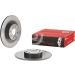83 482 024 Bremsscheibe HA 08.C135.11