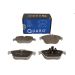 Bremsbelagsatz Db T. W204/S204/X204/A207/C207 07 QP1600