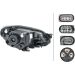 SCHEINWERFER L HELLA VW UP 11 1EL 012 644-011