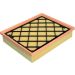 KAMOKA Luftfilter F251301