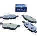 Bremsbelagsatz, Scheibenbremse MEYLE-PD: Advanced performance and design 025 255 3119/PD