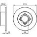 Bremsscheibe HA AUDI 80,90,100,Coupe 77 0 986 478 019 Bremsscheibe HA AUDI 80,90,100,Coupe 77 0 986 478 019