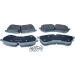 Bremsbelagsatz, Scheibenbremse QP8101 Bremsbelagsatz, Scheibenbremse QP8101