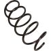 KYB Fahrwerksfeder Ford P. Fiesta V/ Mazda 2 1.2-1.6 11/01 K-Flex RA1394