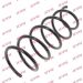 KYB Fahrwerksfeder Renault P. Clio 1.4 01/91-09/98 RG1573 KYB Fahrwerksfeder Renault P. Clio 1.4 01/91-09/98 RG1573