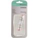 Phonocar Sicherungshalter AGU Sicherung 10x38 mm mit Nickel-klemmen In-Kabel 10-20 mm² Out-Kabel 10-20 mm² Sicherungshalter 10x38 mm 04486