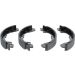 Bremsbacken 0 986 487 687 Bremsbacken 0 986 487 687