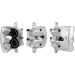 Tauschbremssattel CITROEN Jumper I 1.9 D 99 3115500 Tauschbremssattel CITROEN Jumper I 1.9 D 99 3115500