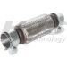 Flexrohr mit Schellen 83 00 8418 Flexrohr mit Schellen 83 00 8418