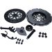 Kupplungssatz AUDI A5 Sportback 2.0 TFSI 09 LuK SAC 624 3522 00