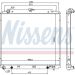 Wasserkühler PKW 68717