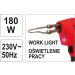 Lötpistole 180W YT-8245
