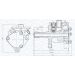 MAGNETI MARELLI Ölpumpe 351516000068 MAGNETI MARELLI Ölpumpe 351516000068