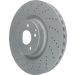 Bremsscheibe Db P. W211/W221/C216/R230 02-13 24.0136-0102.1 Bremsscheibe Db P. W211/W221/C216/R230 02-13 24.0136-0102.1