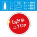 Sonax AntiFrost & KlarSicht Konzentrat 1L 03323000