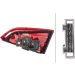 HECKLEUCHTE L 12 V HELLA AUDI A4 8K LIM 11,07-10,11 2TP 010 086-091