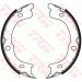 94 461 012 Bremsbacken GS8784 94 461 012 Bremsbacken GS8784